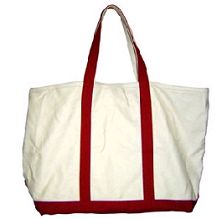 20oz Canvas Tote Bag